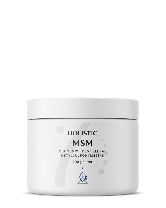 Holistic MSM, 200 g